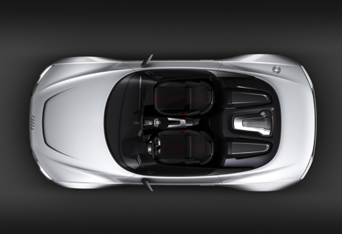 Audi e-tron Spyder #5