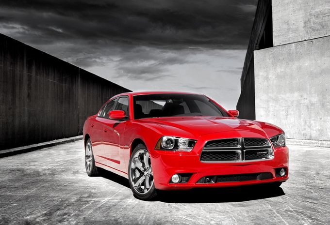 Dodge Charger #1