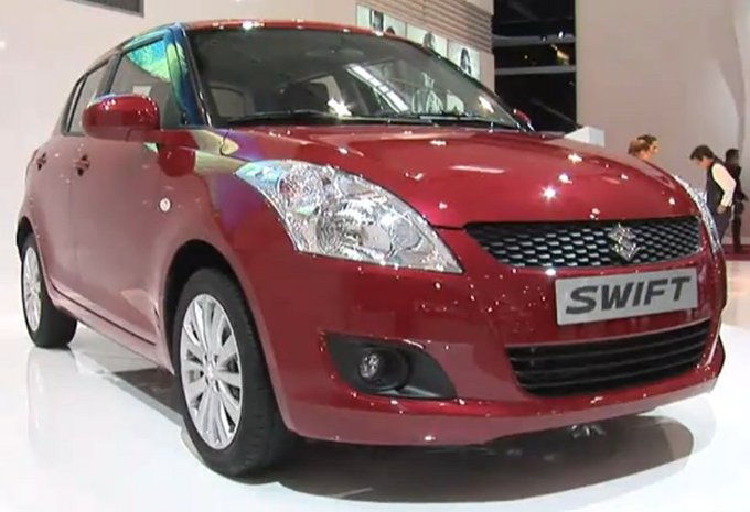 Videoreportage: Suzuki Swift #1