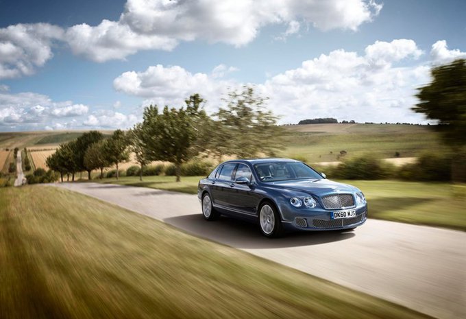 Bentley Continental Flying Spur  #1
