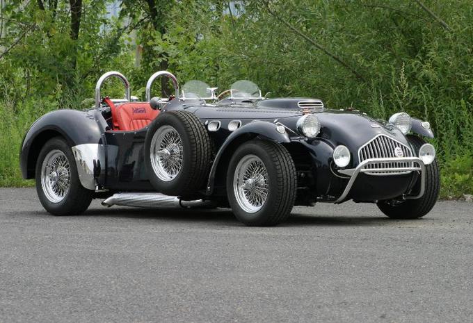Allard J2X MKII #1