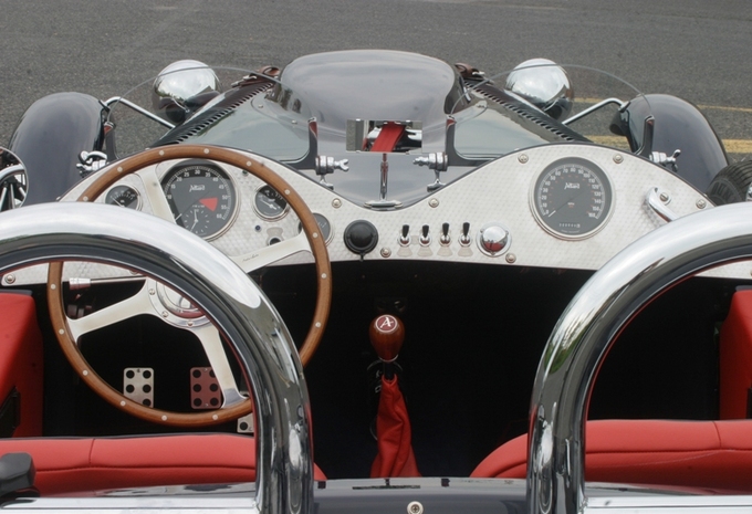 Allard J2X MKII #2