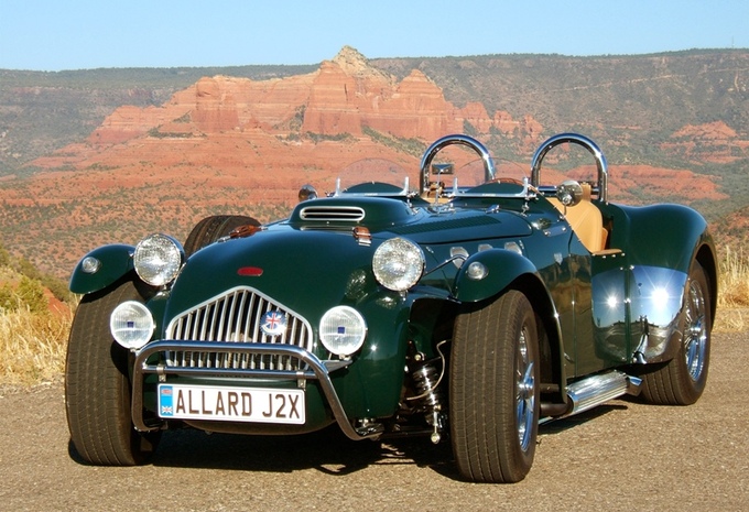 Allard J2X MKII #3