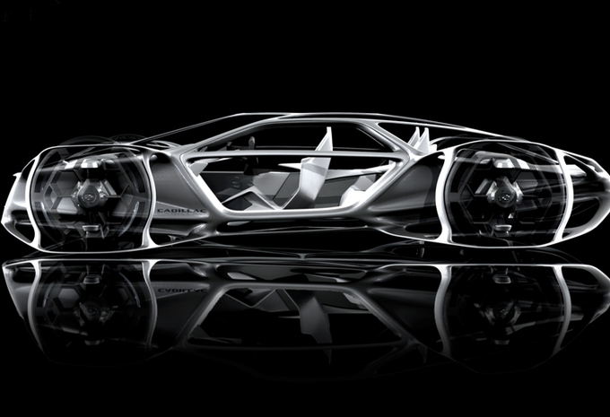 Cadillac Aera Concept  #1