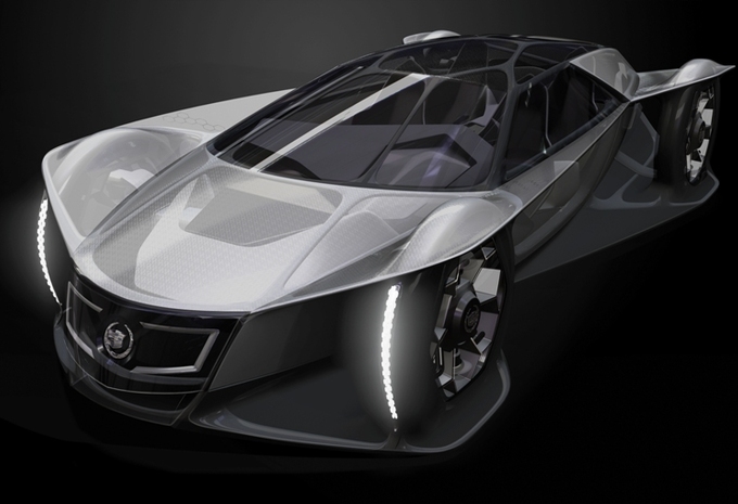 Cadillac Aera Concept  #4