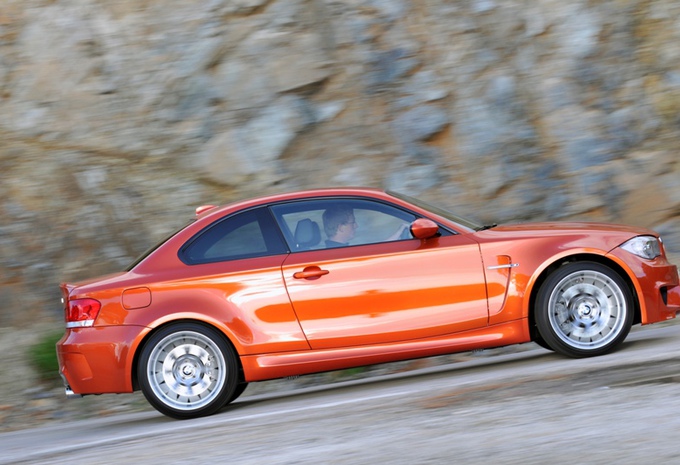 BMW 1-Reeks M Coupé #10