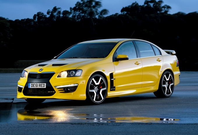 Vauxhall VXR8 #2