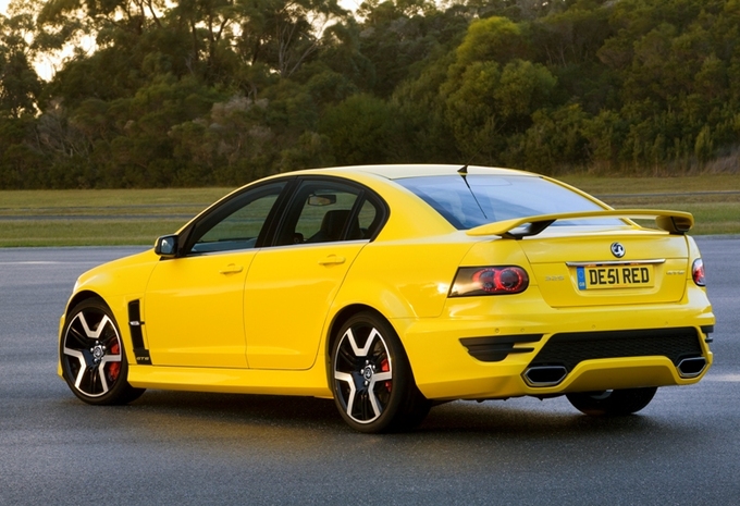 Vauxhall VXR8 #3