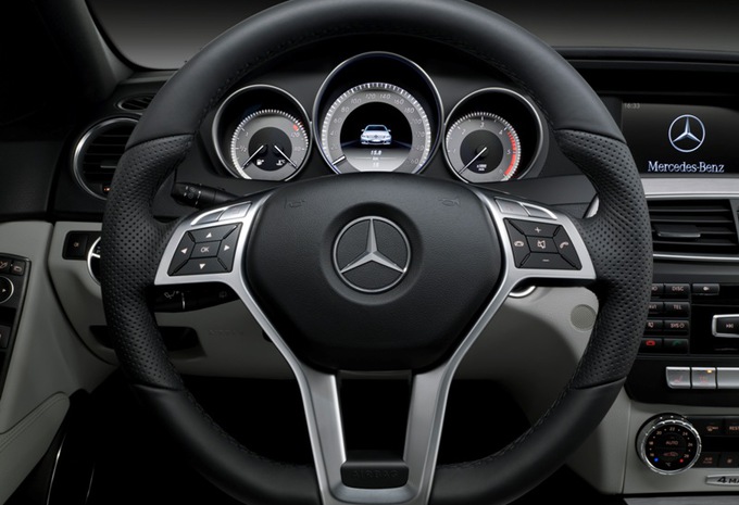 Mercedes Classe C #8