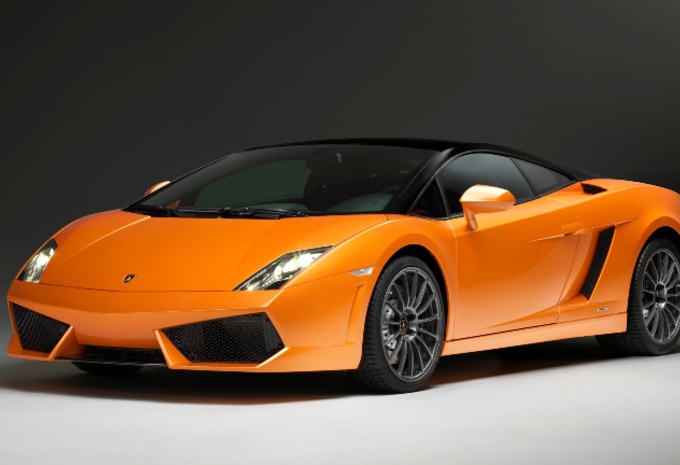 Lamborghini Gallardo LP 560-4 Bicolore #2