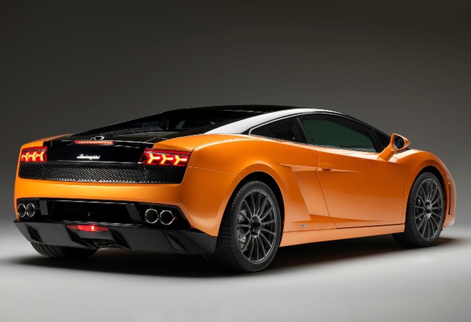 Lamborghini Gallardo LP 560-4 Bicolore #3