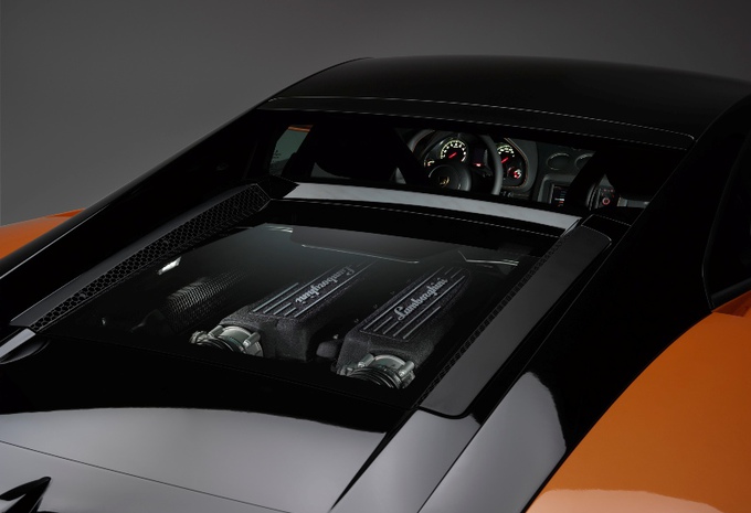 Lamborghini Gallardo LP 560-4 Bicolore #5