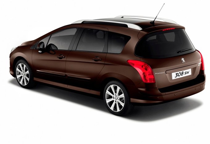Peugeot 308 #9