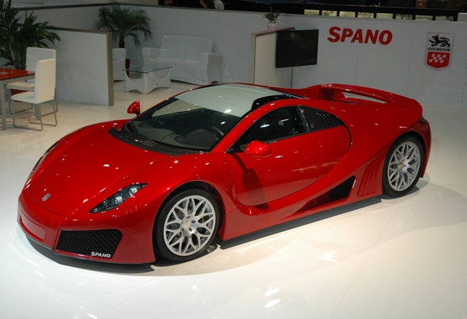 GTA Spano #4