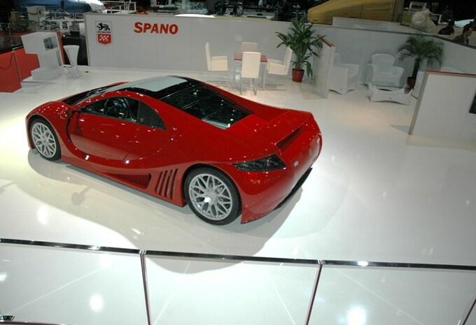 GTA Spano #6