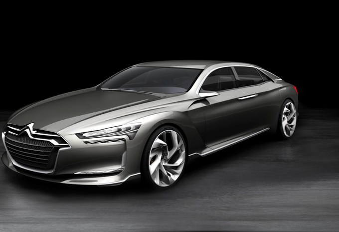 Citroën Metropolis #1