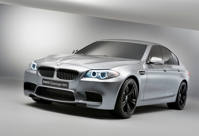 BMW M5 Concept #1