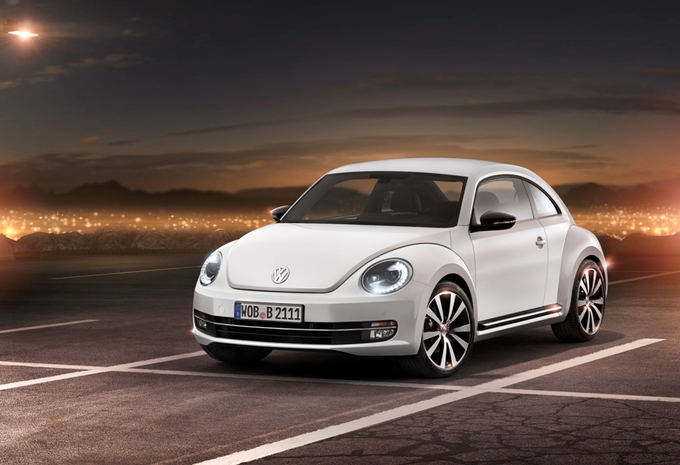 Volkswagen Beetle #1