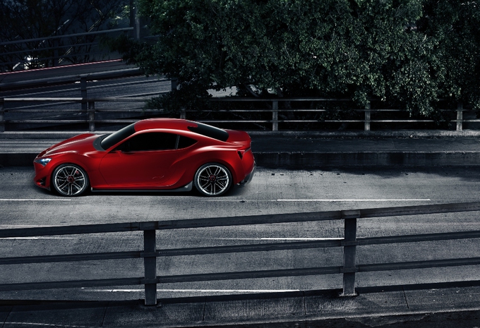 Scion FR-S #4