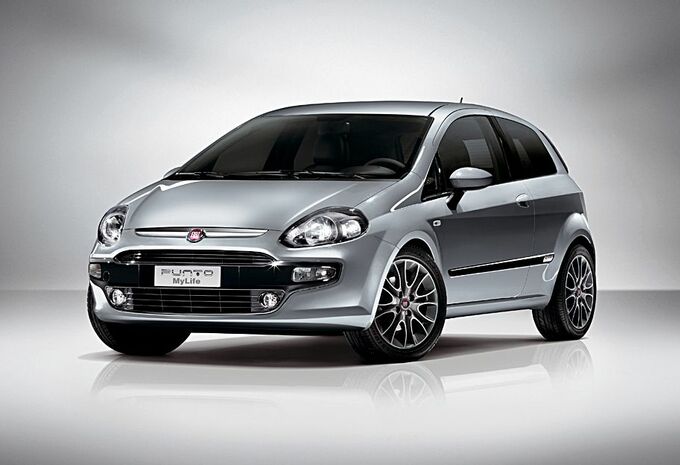 Fiat Punto Evo 1.3 Multijet 95 ch