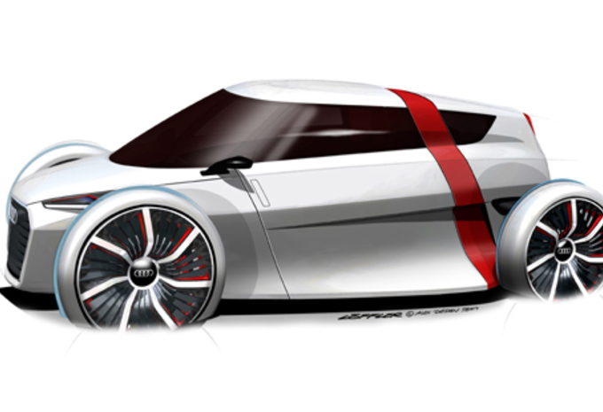 Audi Urban Concept #1