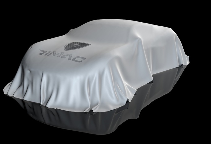 Rimac Concept One #1