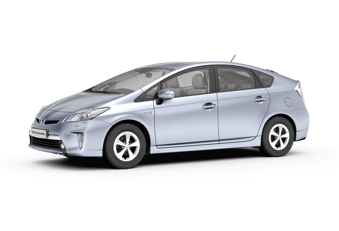 Toyota Prius Rechargeable #1