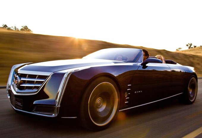 Cadillac Ciel Concept #1