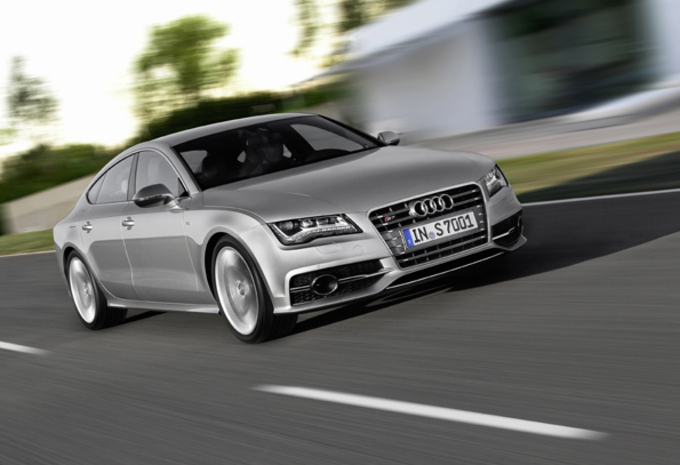 Audi S6, S6 Avant, S7 Sportback en S8 #12