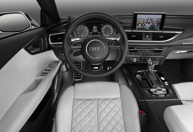 Audi S6, S6 Avant, S7 Sportback en S8 #16