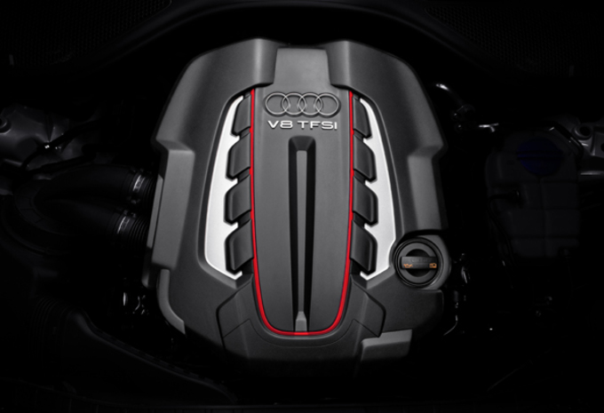 Audi S6, S6 Avant, S7 Sportback en S8 #6