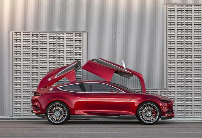 Ford Evos Concept #6