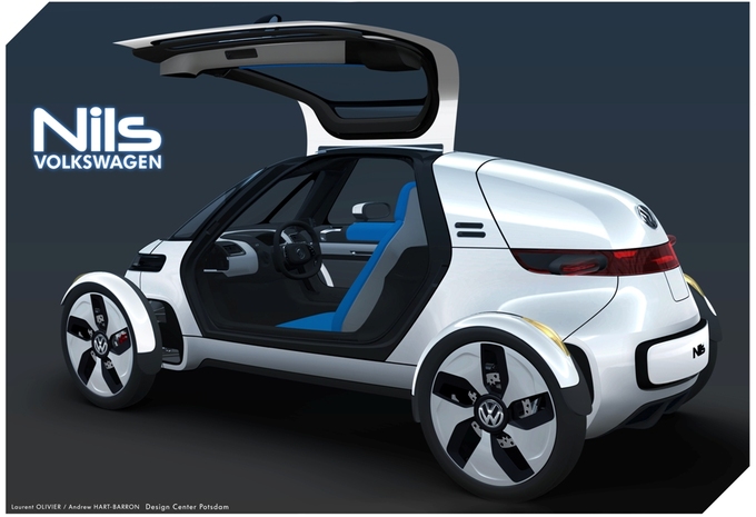 Volkswagen Nils Concept #1