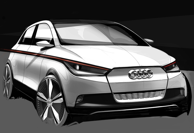Audi A2 Concept  Moniteur Automobile
