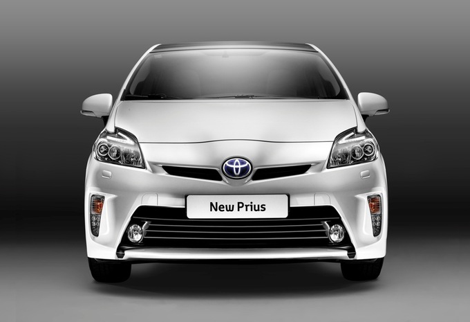 Toyota Prius #1