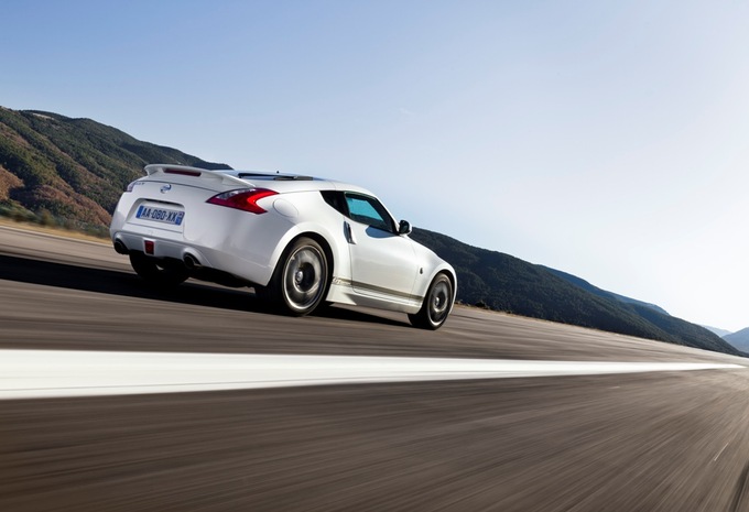 Nissan 370Z GT Edition #4