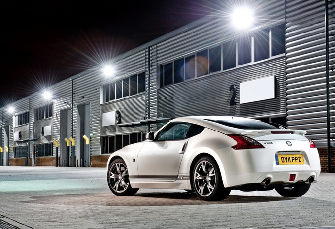 Nissan 370Z GT Edition #5