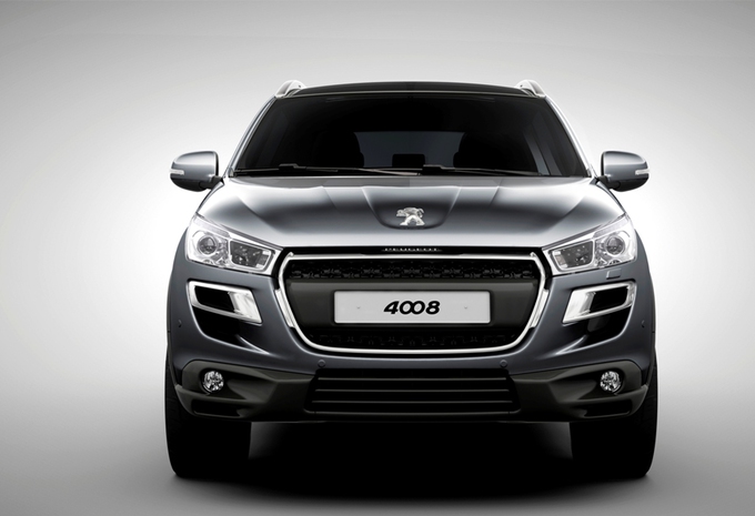 Peugeot 4008 #4