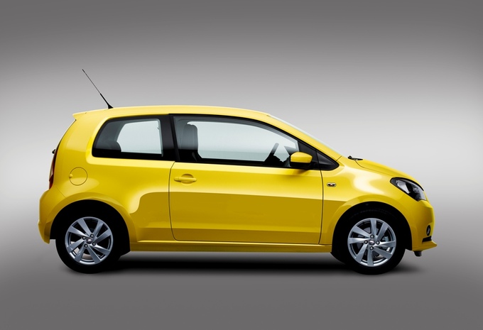 Seat Mii #4
