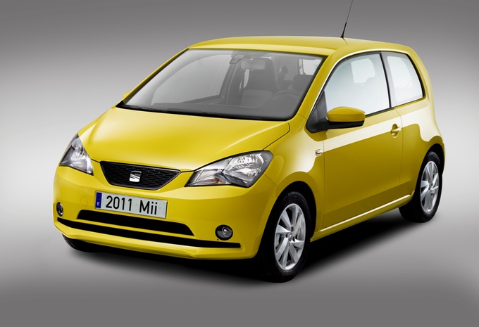 Seat Mii #5