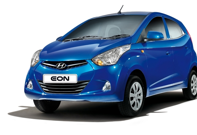 Hyundai Eon #2