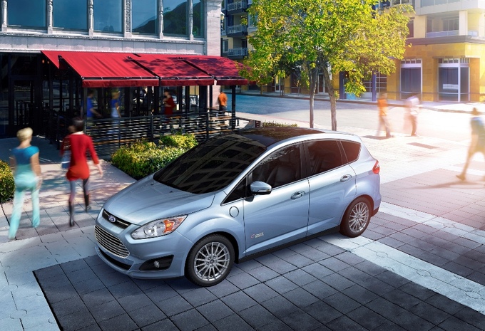 Ford C Max Energi En Hybrid Autogids