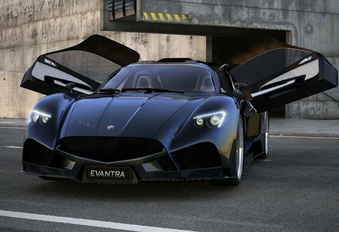 F&M Evantra #4