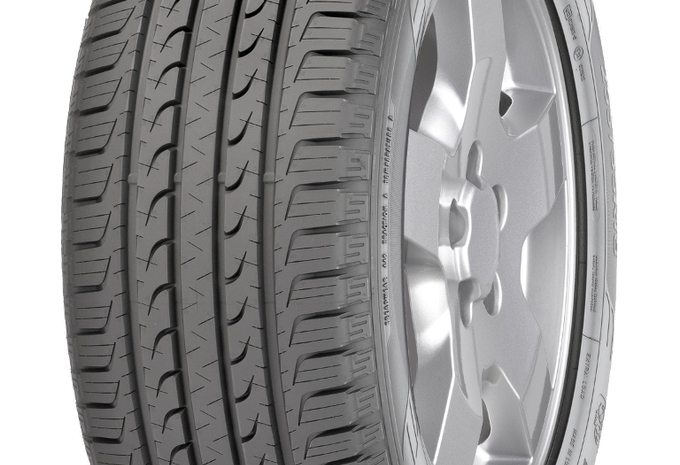 Goodyear EfficientGrip SUV/4x4 #2