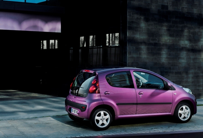 Peugeot 107 #11