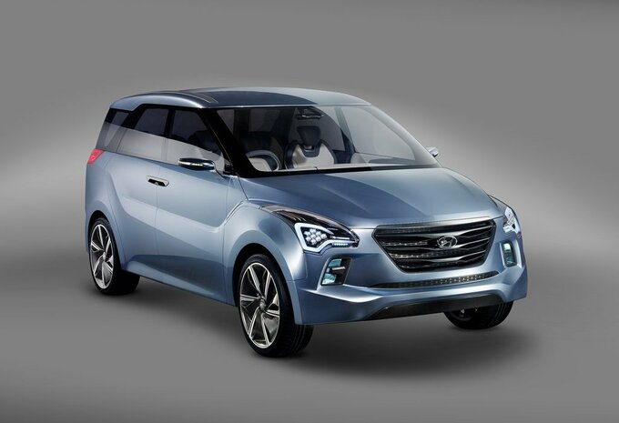 Hyundai Hexa Space Concept #1