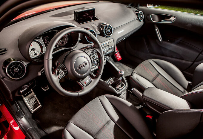 Audi Active Safety #3