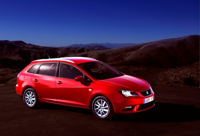 Seat Ibiza #2