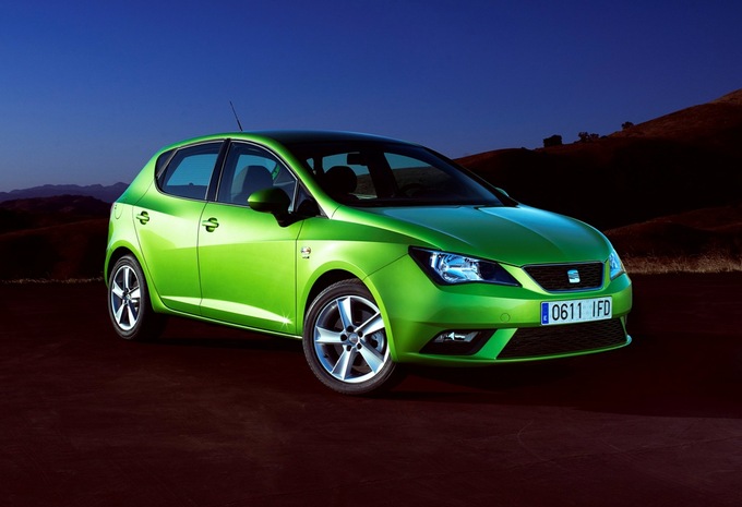 Seat Ibiza #4