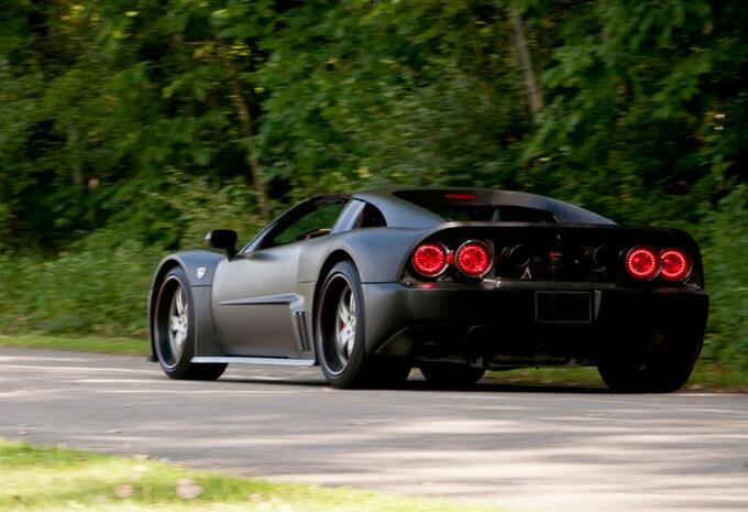 Falcon F7 #2